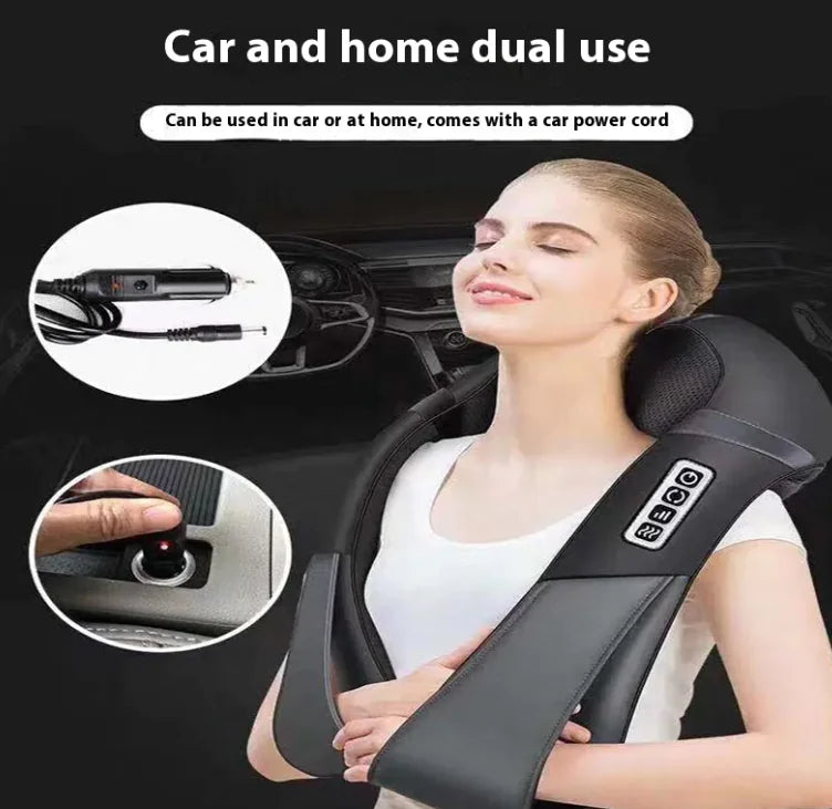 Handheld Infrared Physiotherapy Massager