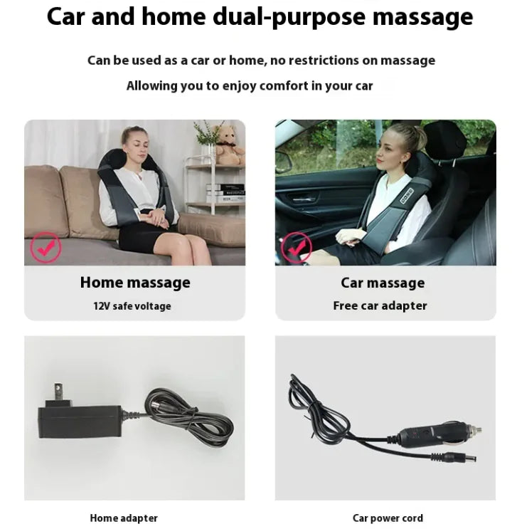 Handheld Infrared Physiotherapy Massager