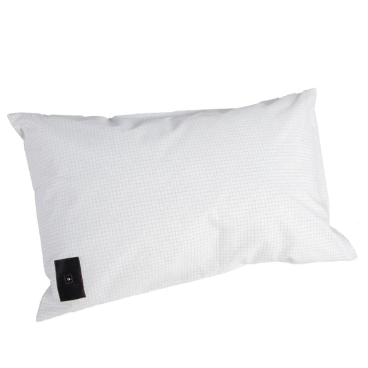 Square Grounding Pillowcase with Conductive Fabric